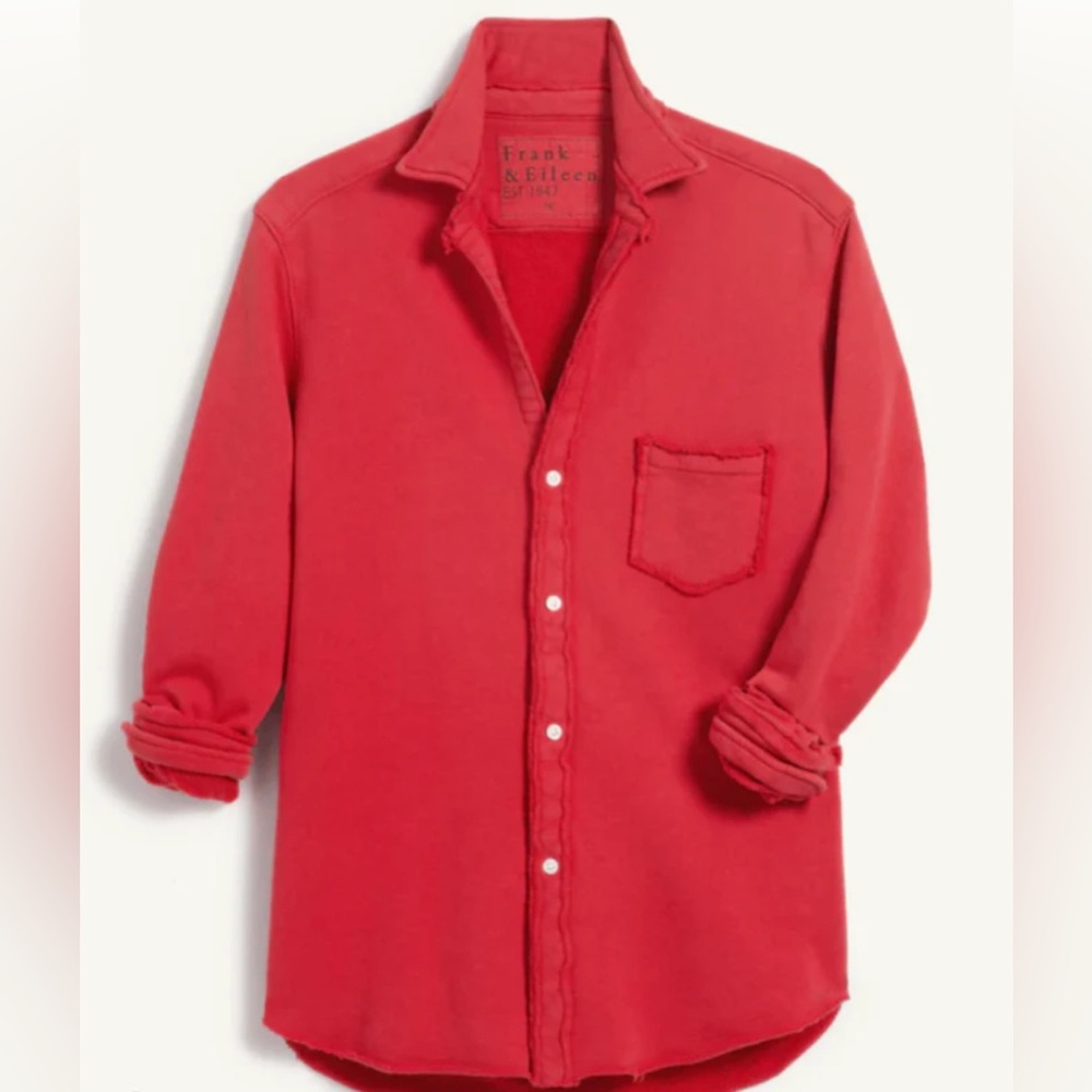 Frank & Eileen Eileen Triple Fleece